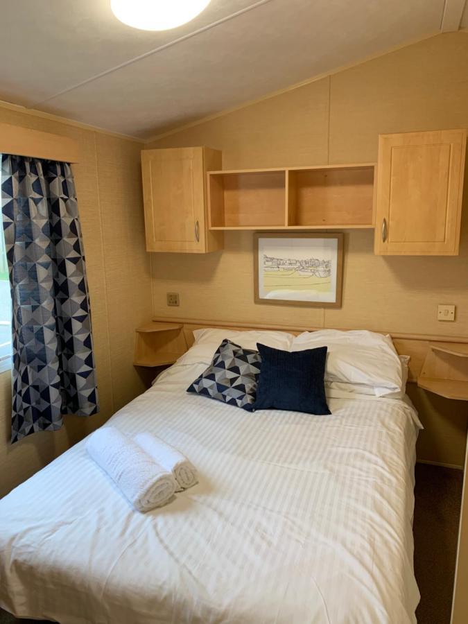 Newquay Bay Porth Caravan Hotel Exterior foto